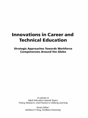 cover image of Innovations in Career and Technical Education